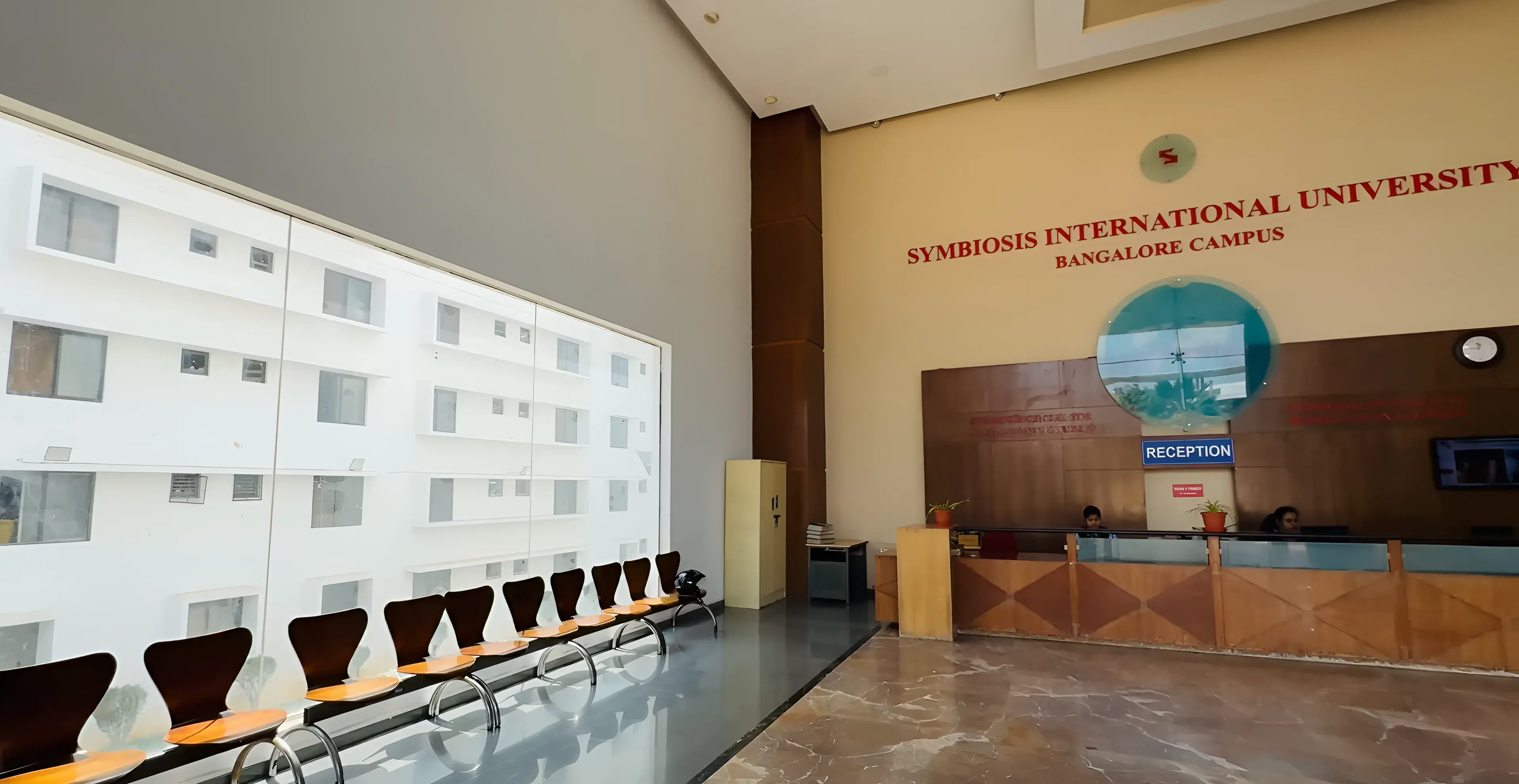 SIBM Bangalore academic infrastructure photo 7